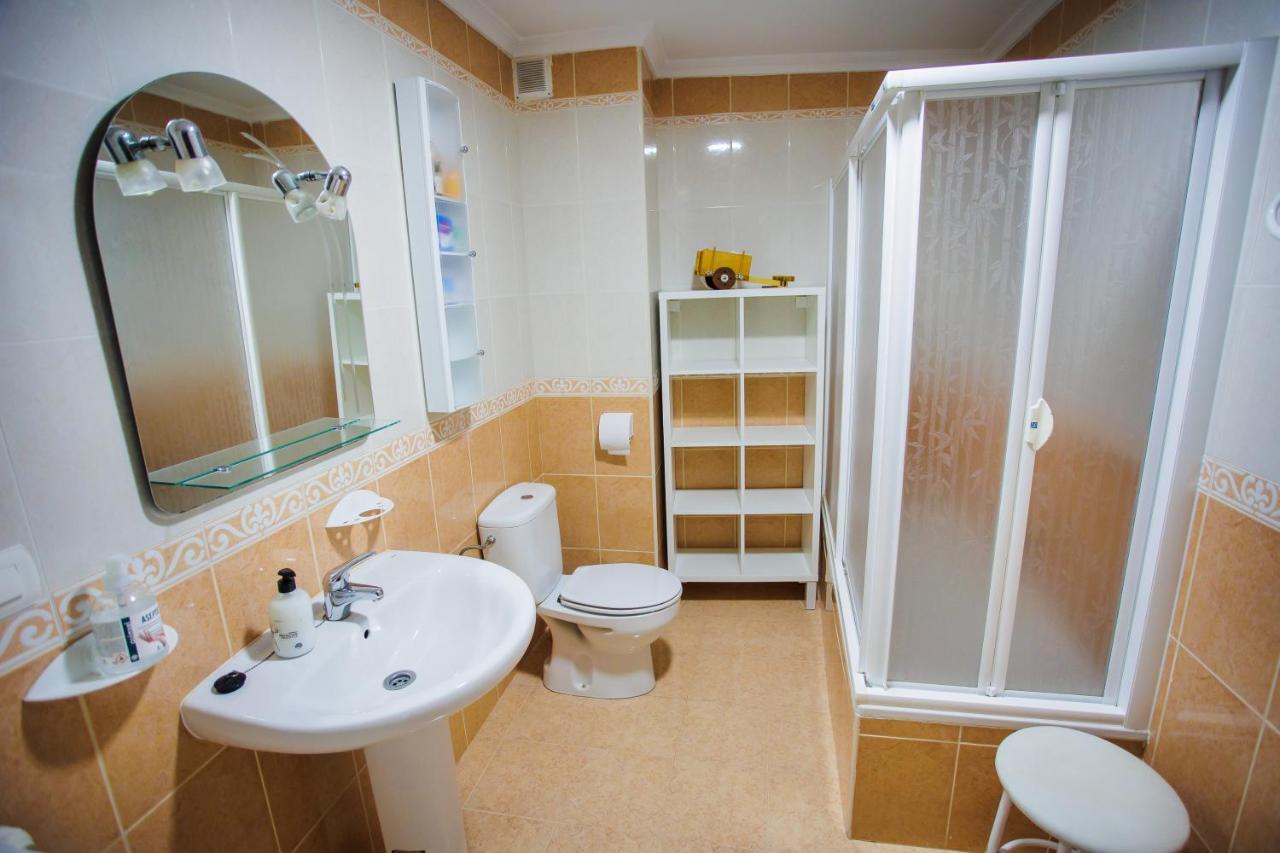 El Hogar Del Herrero Ahigal de los Aceiteros Esterno foto