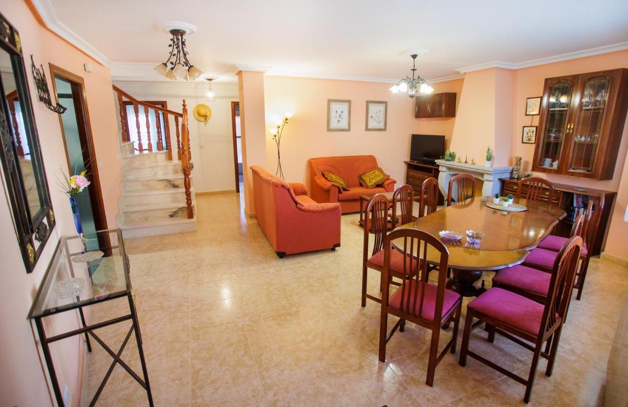 El Hogar Del Herrero Ahigal de los Aceiteros Esterno foto