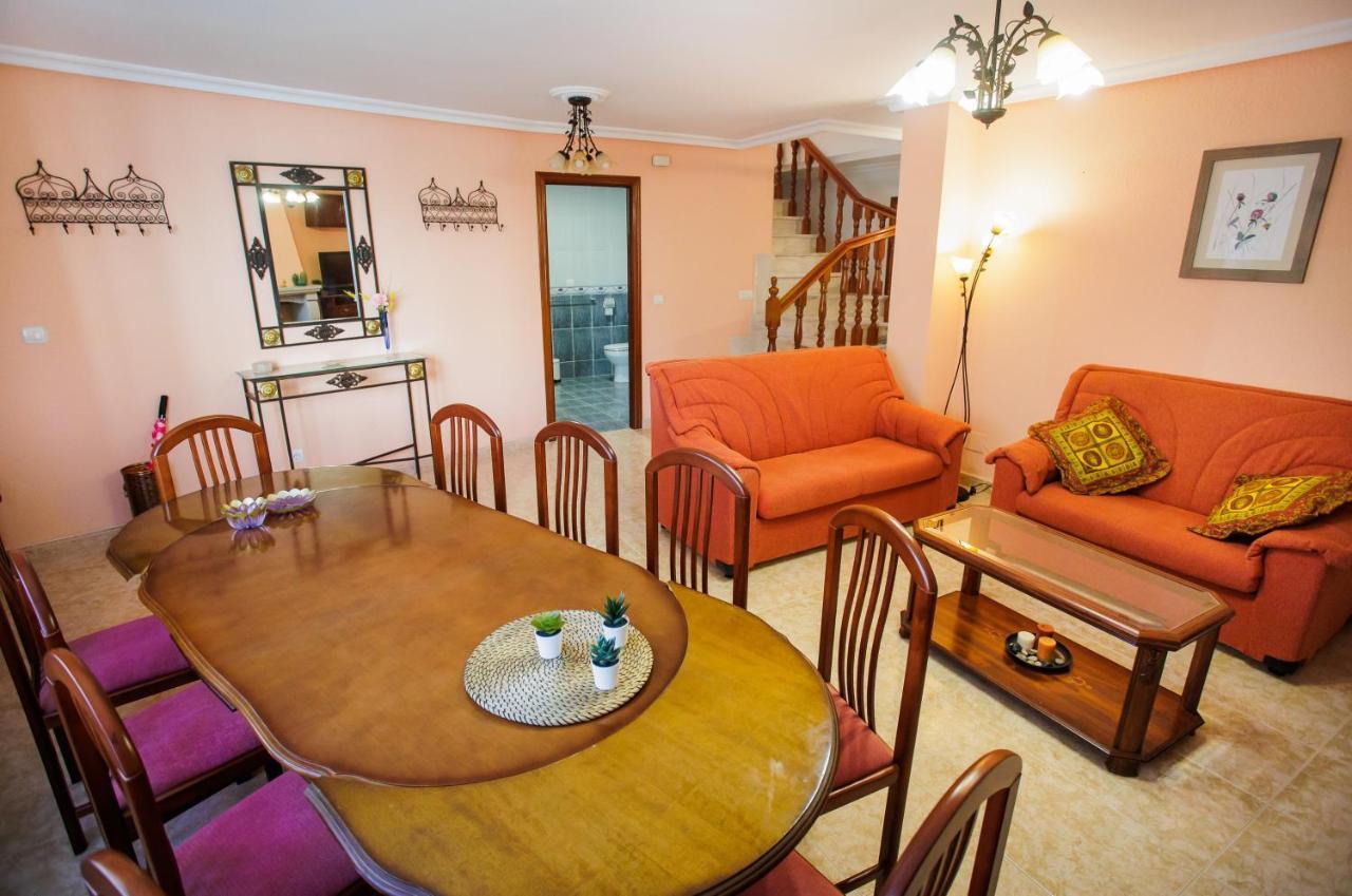 El Hogar Del Herrero Ahigal de los Aceiteros Esterno foto